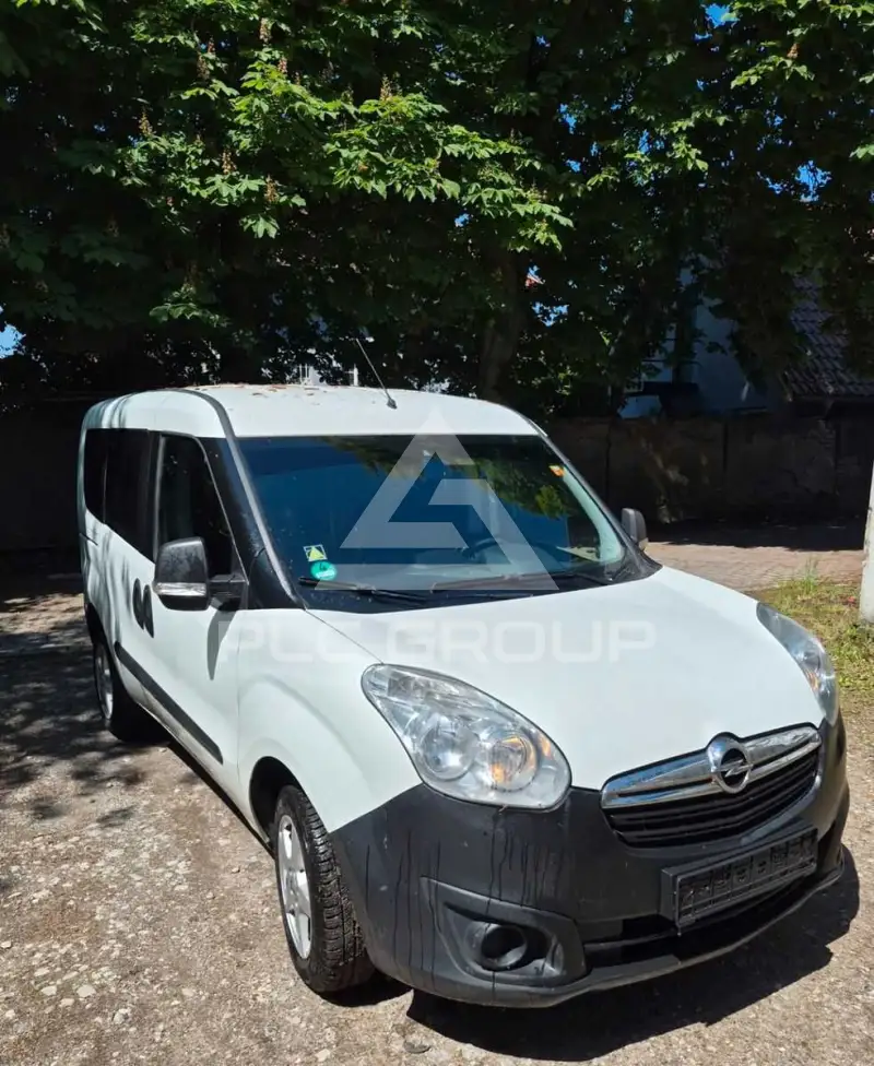 2019 Opel Combo