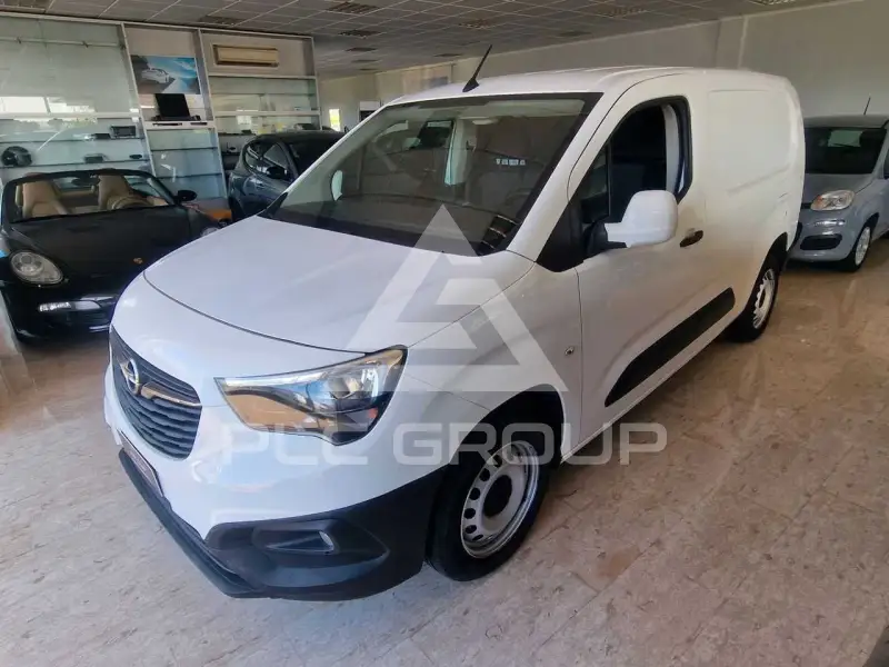 2019 Opel Combo