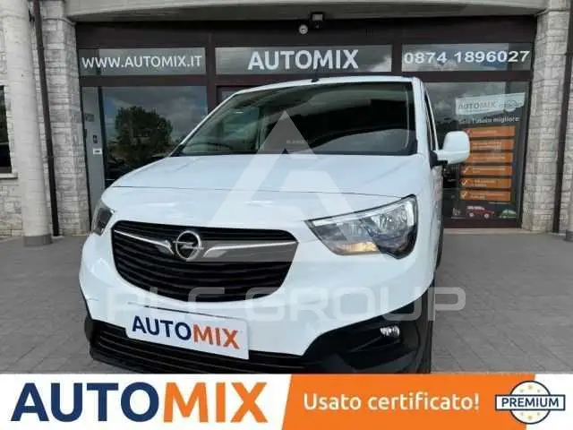 2019 Opel Combo