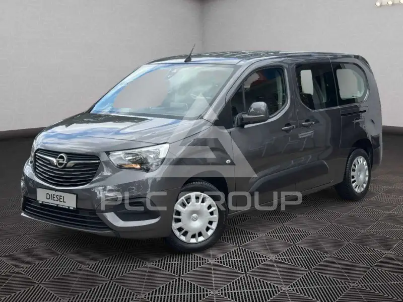 2019 Opel Combo