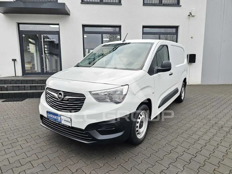 2019 Opel Combo