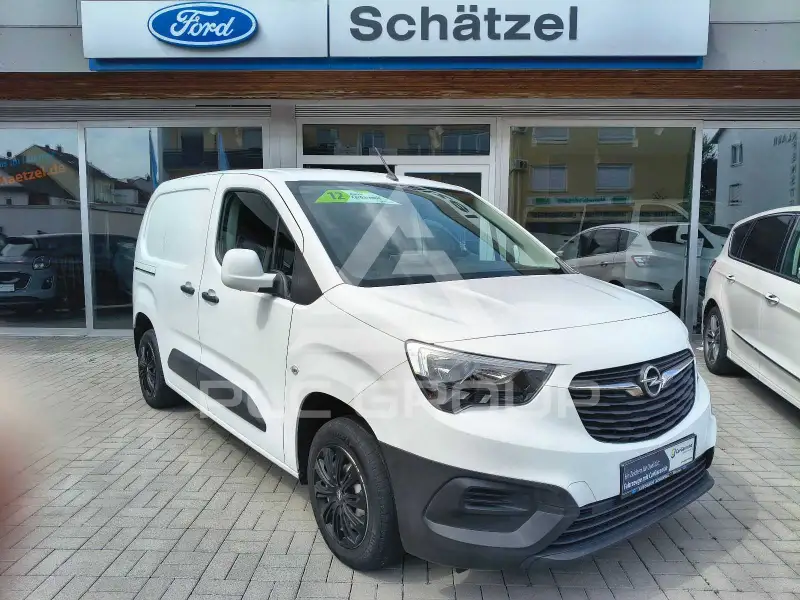 2019 Opel Combo