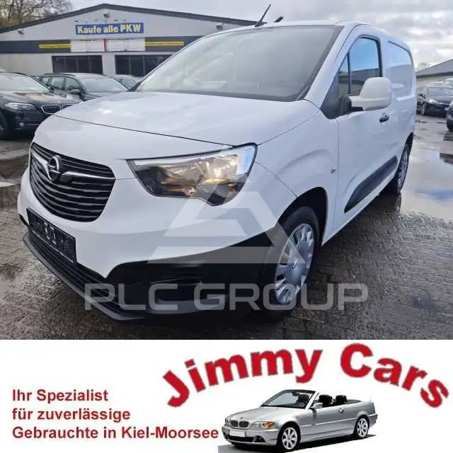 2019 Opel Combo