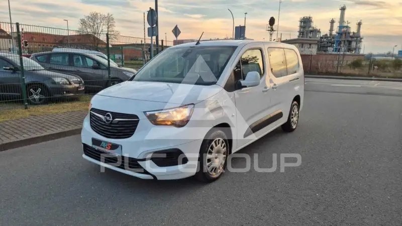 2019 Opel Combo
