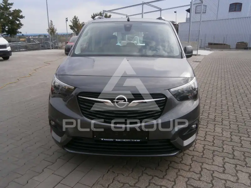 2019 Opel Combo