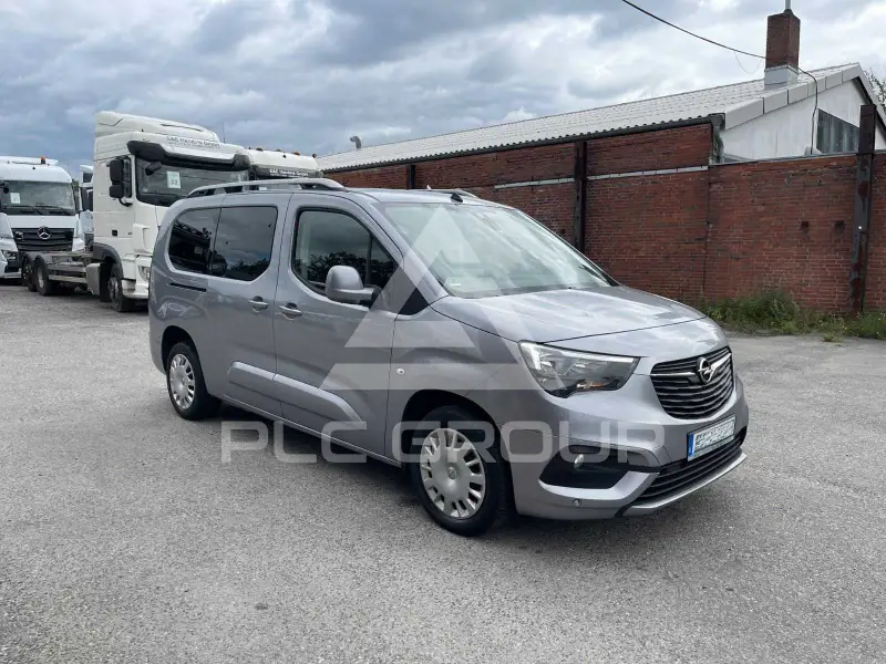 2019 Opel Combo