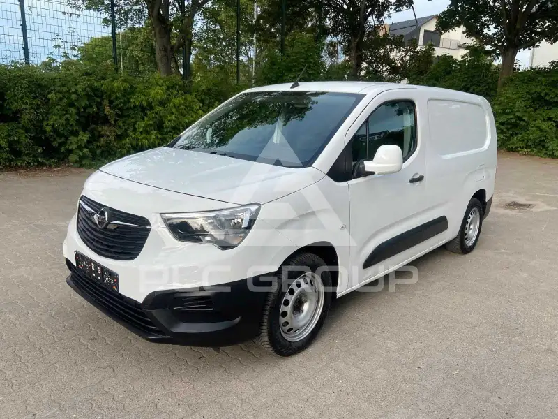 2019 Opel Combo