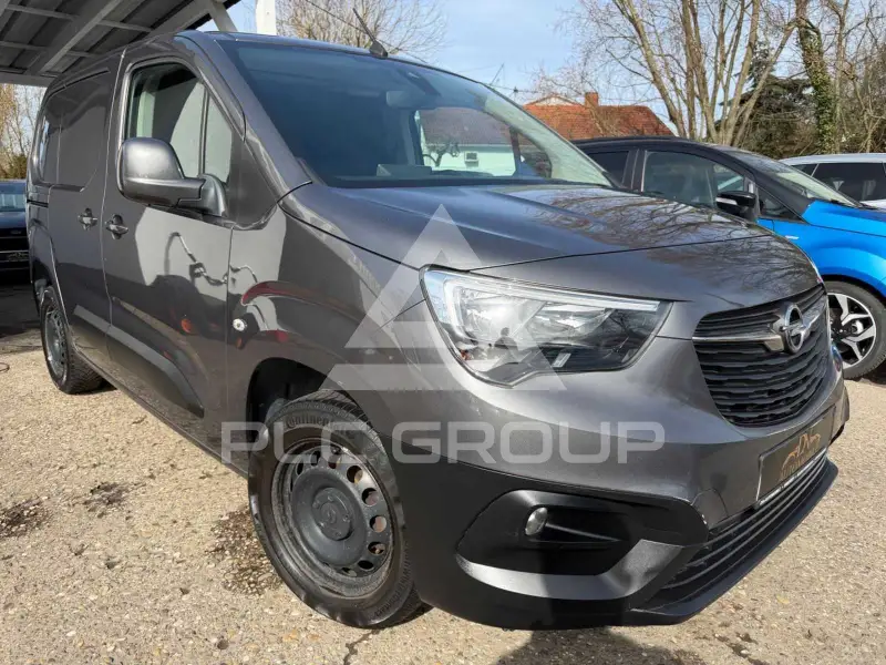 2019 Opel Combo