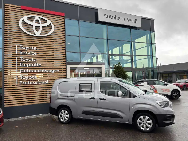 2019 Opel Combo