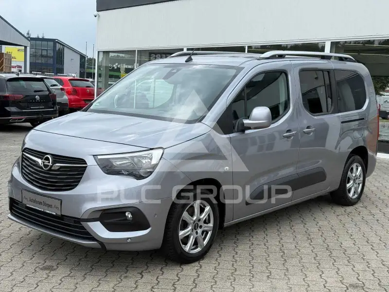 2019 Opel Combo
