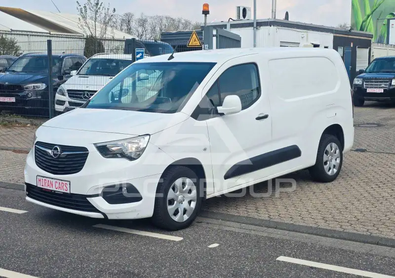 2019 Opel Combo