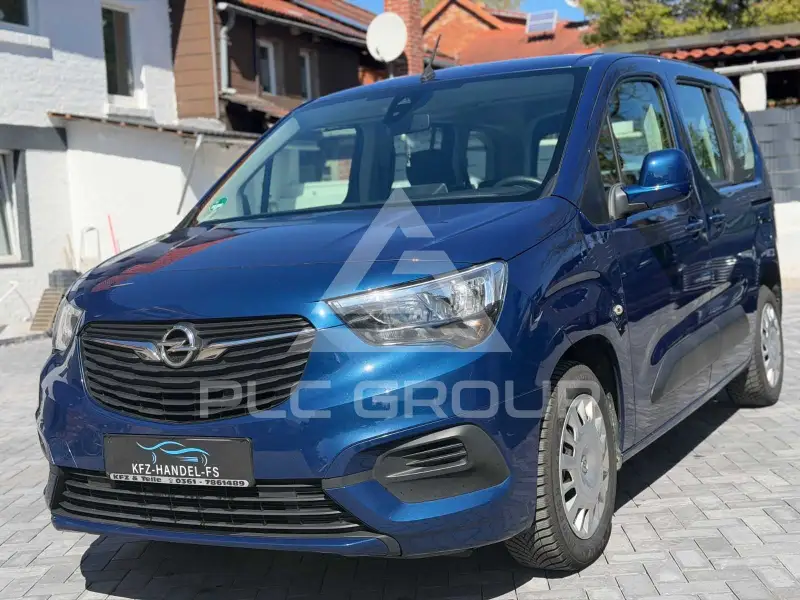 2019 Opel Combo