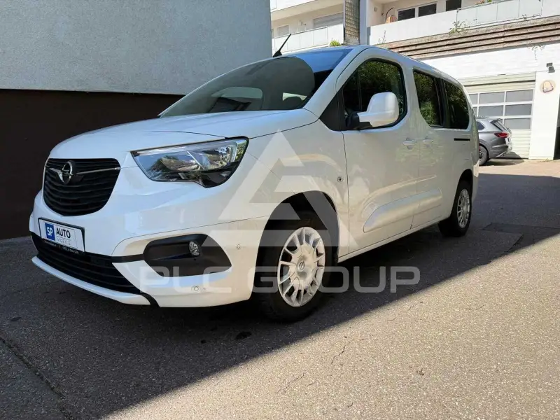2019 Opel Combo