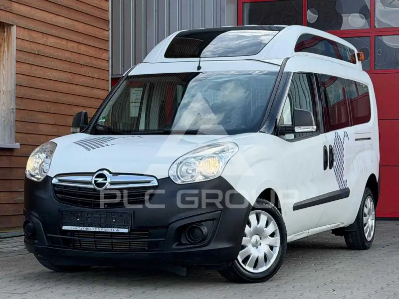 2019 Opel Combo
