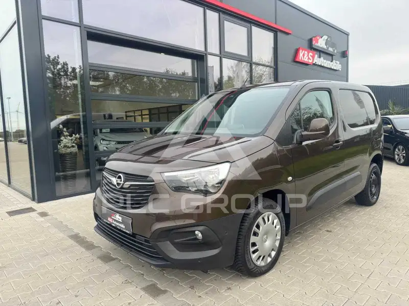 2019 Opel Combo