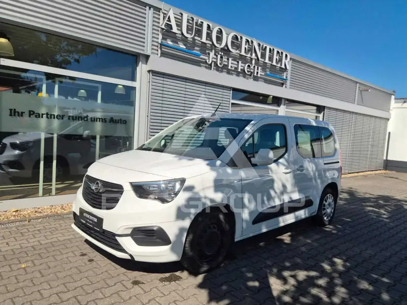 2019 Opel Combo