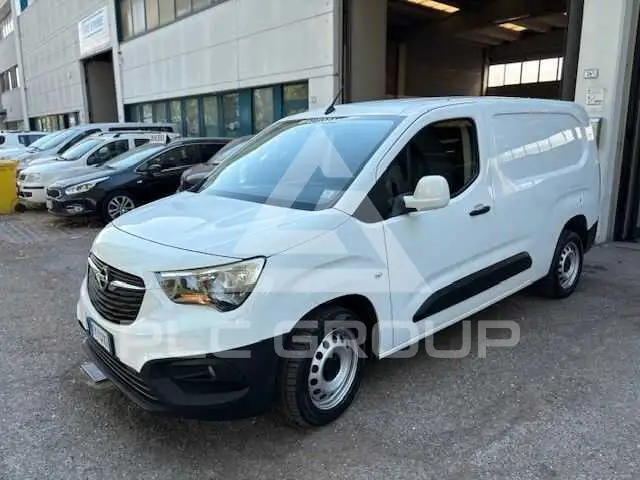 2019 Opel Combo