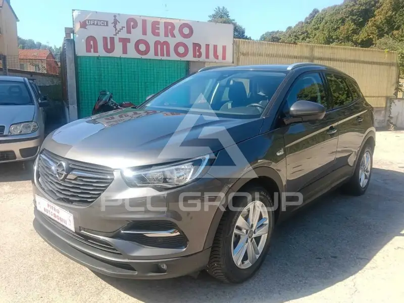2019 Opel GrandlandX