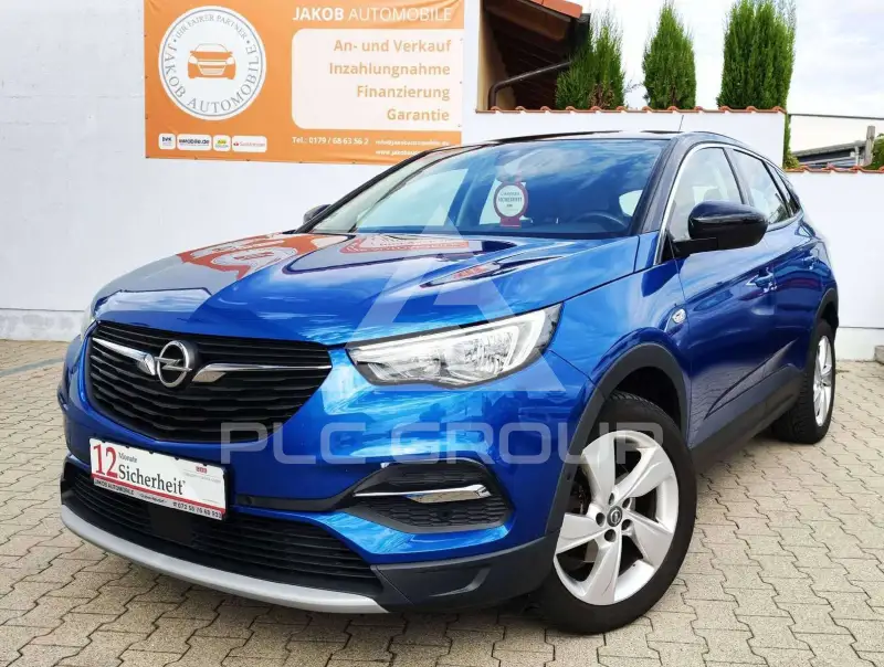 2019 Opel GrandlandX