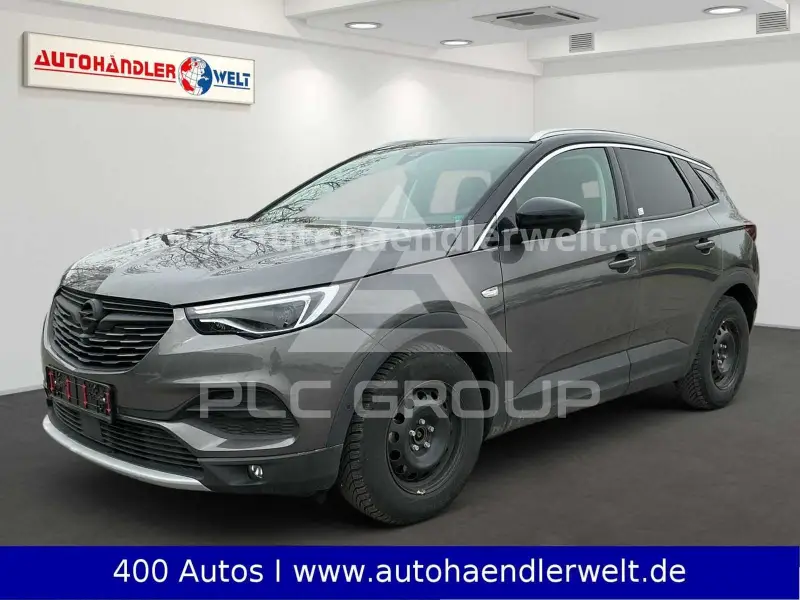 2019 Opel GrandlandX