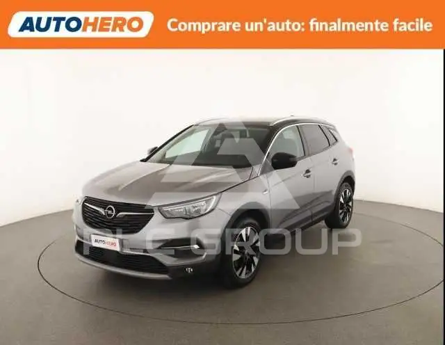 2019 Opel GrandlandX