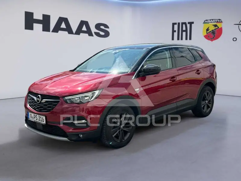 2019 Opel GrandlandX