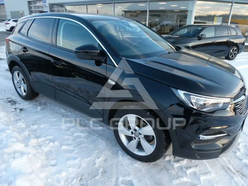 2019 Opel GrandlandX