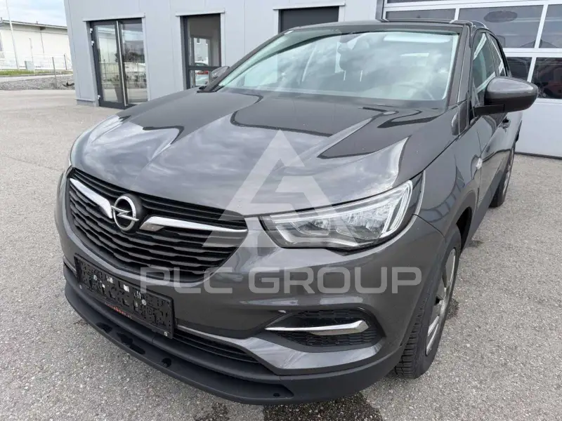 2019 Opel GrandlandX