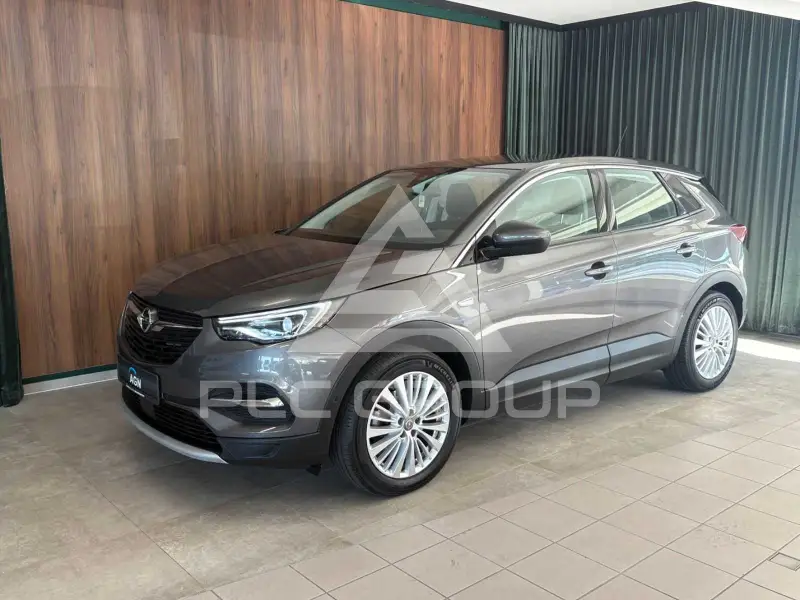 2019 Opel GrandlandX