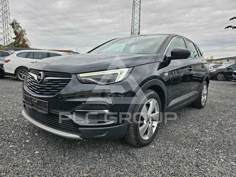 2019 Opel GrandlandX
