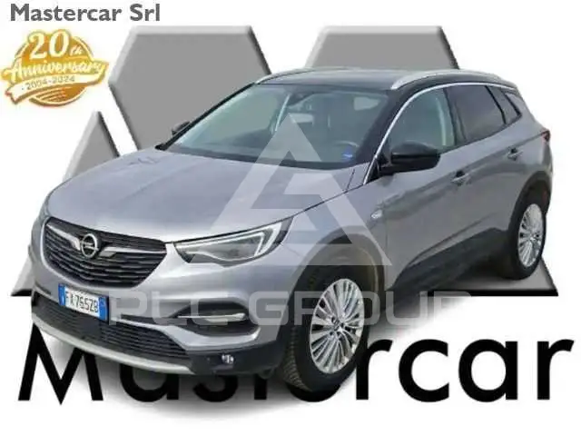 2019 Opel GrandlandX