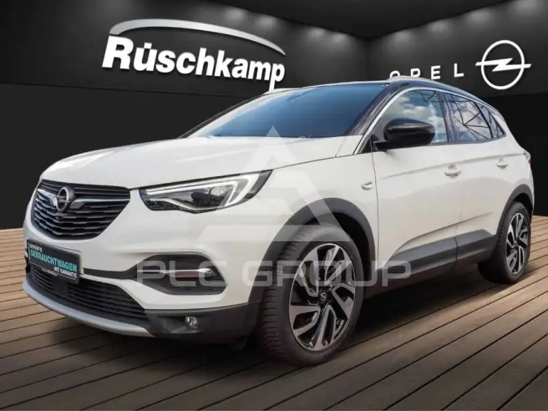 2019 Opel GrandlandX