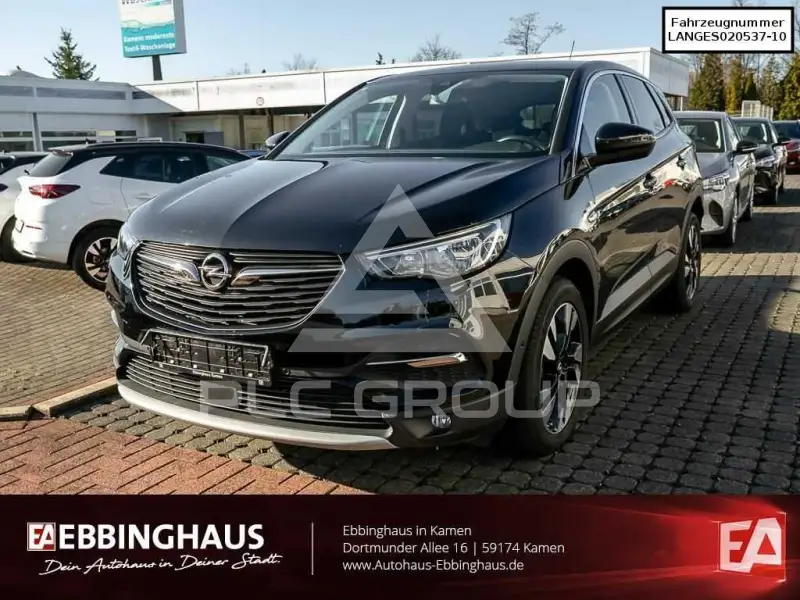 2019 Opel GrandlandX