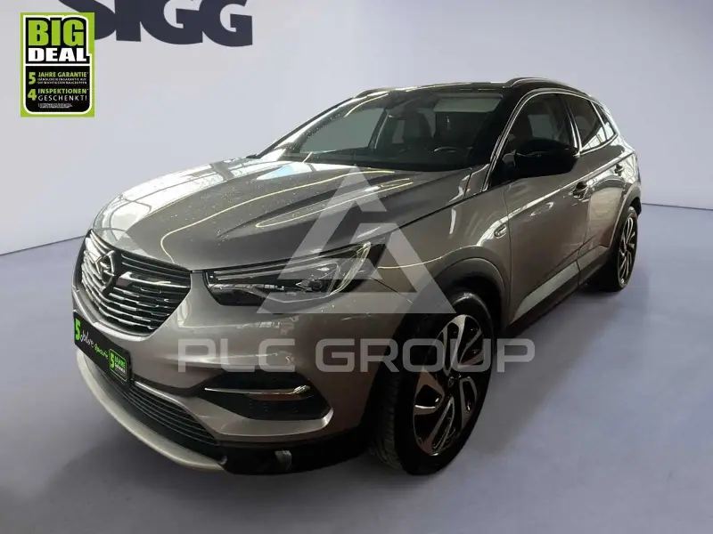2019 Opel GrandlandX