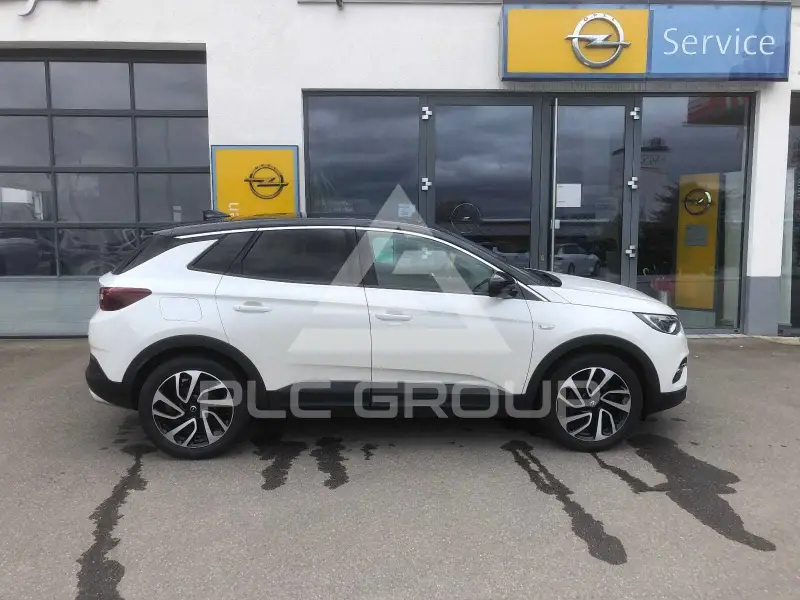 2019 Opel GrandlandX