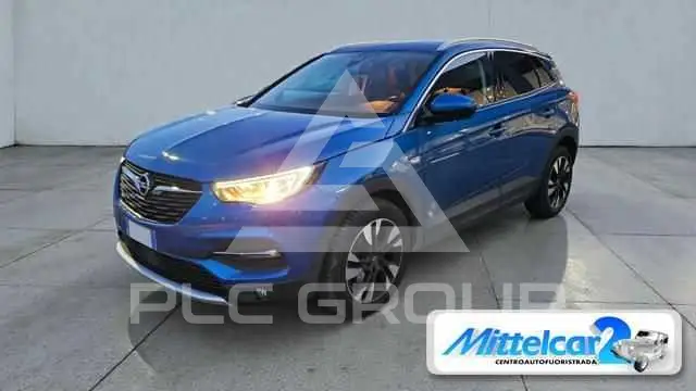2019 Opel GrandlandX