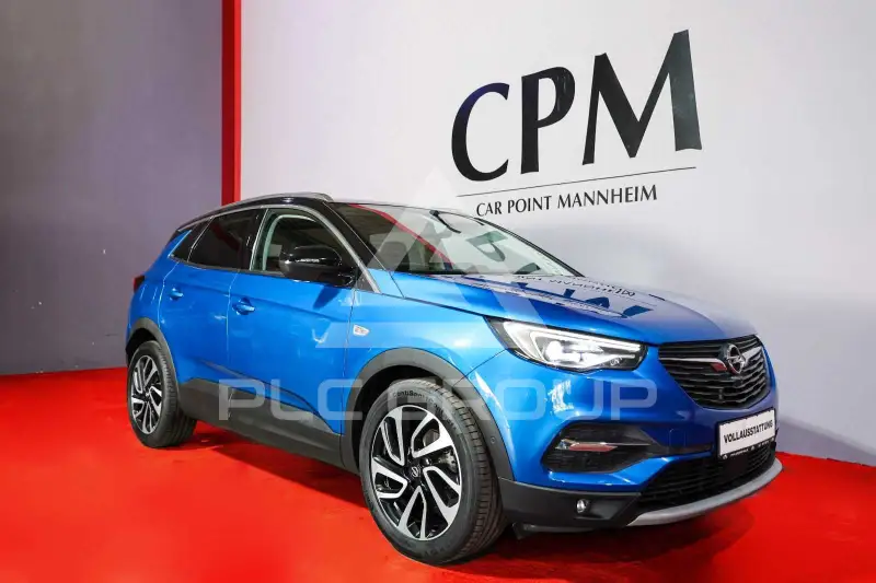 2019 Opel GrandlandX