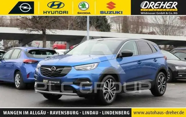 2019 Opel GrandlandX