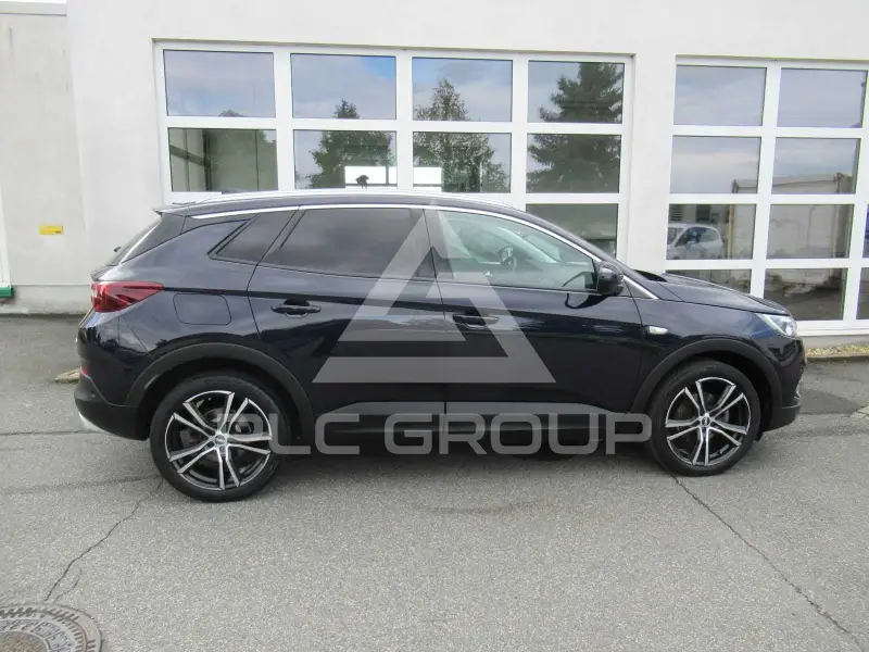 2019 Opel GrandlandX