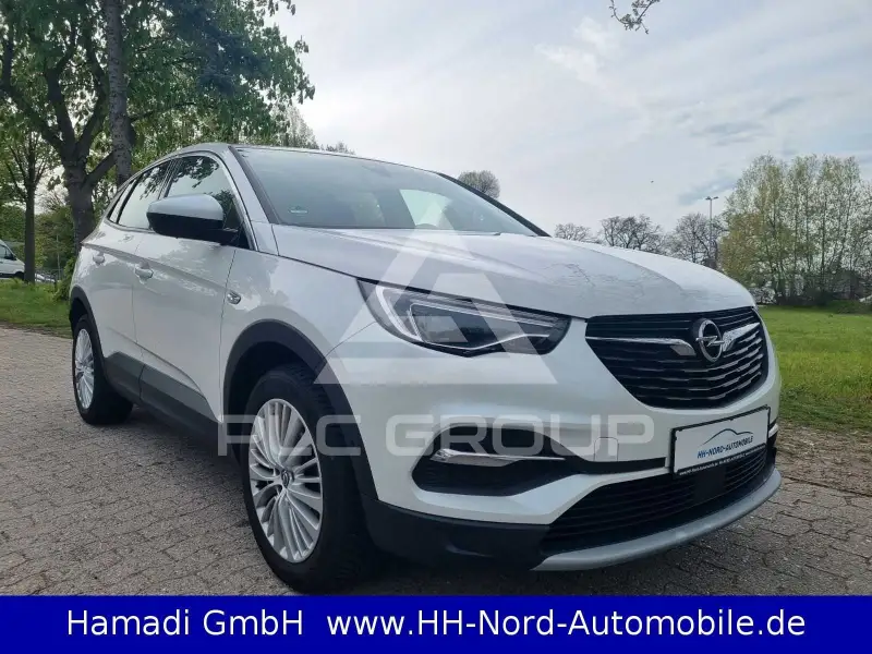 2019 Opel GrandlandX
