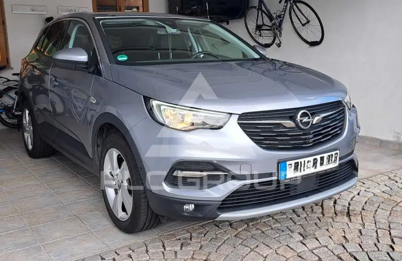 2019 Opel GrandlandX