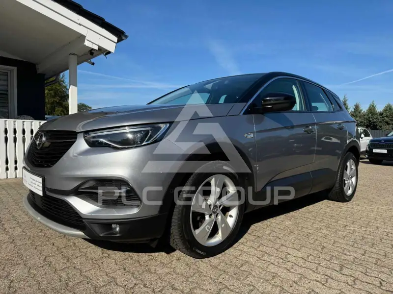 2019 Opel GrandlandX
