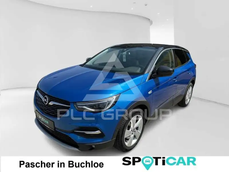 2019 Opel GrandlandX