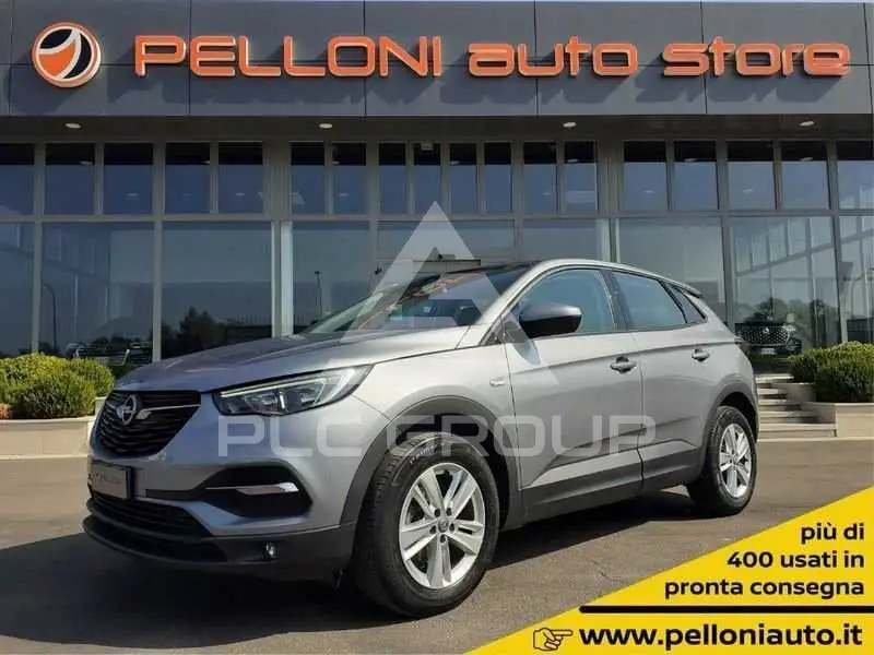 2019 Opel GrandlandX