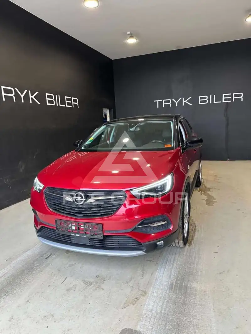2019 Opel GrandlandX