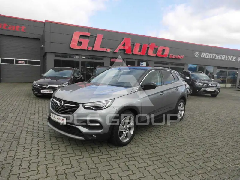 2019 Opel GrandlandX
