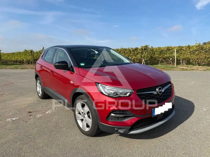 2019 Opel GrandlandX