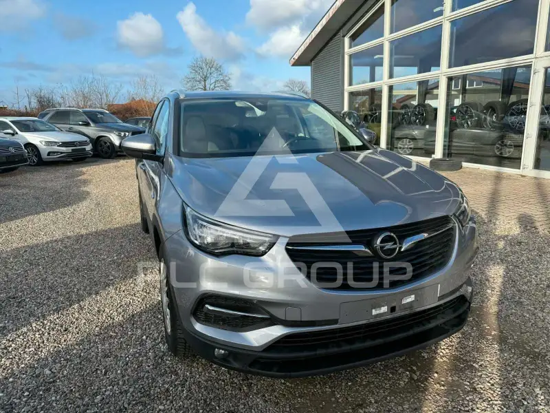 2019 Opel GrandlandX