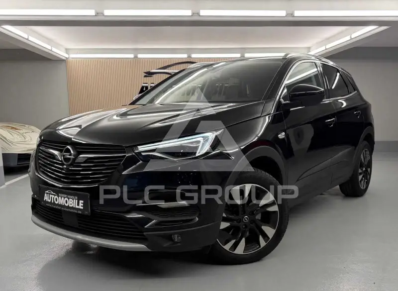 2019 Opel GrandlandX