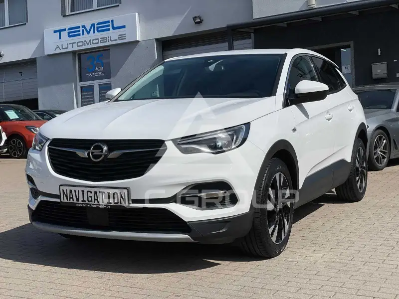 2019 Opel GrandlandX